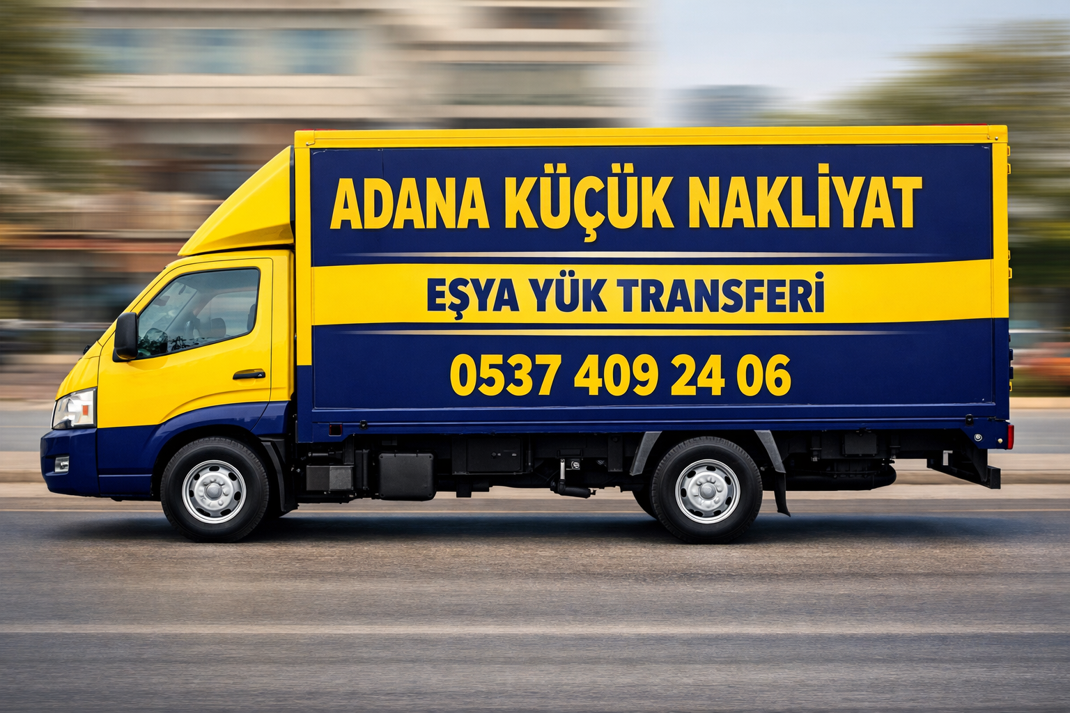 Adana Kamyonet Nakliye